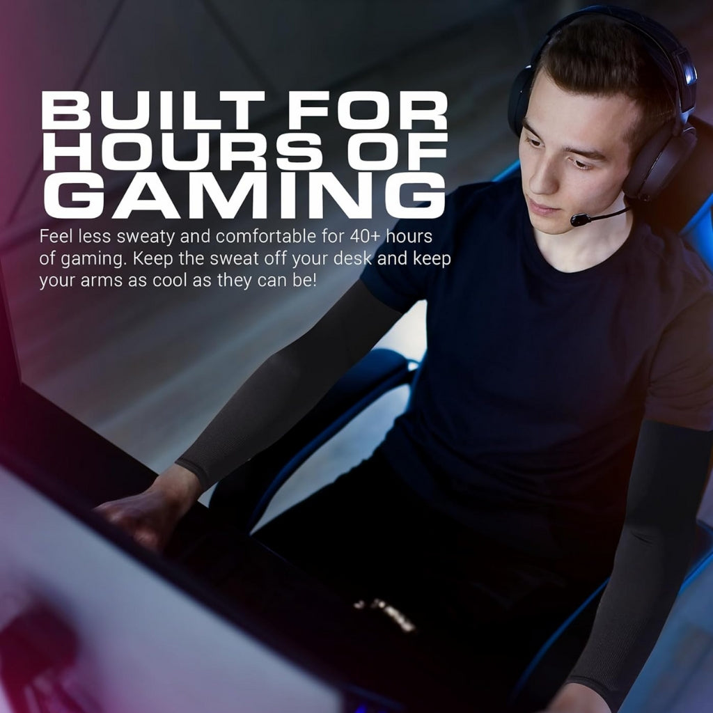 Gaming Arm Sleeves