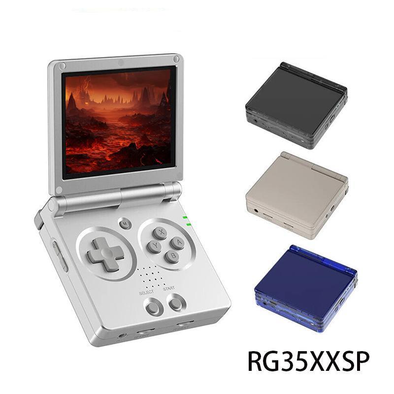 Flip Handheld  3.5 inch Gaming Console