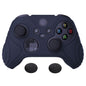 Playvital Samurai Edition Midnight Blue Xbox Controller Case Cover