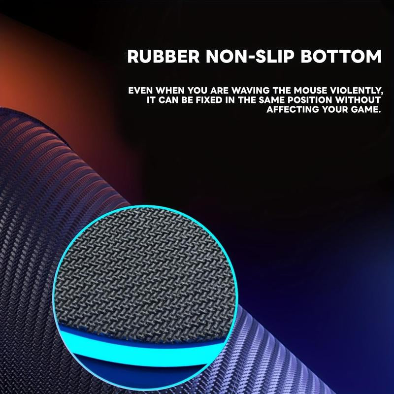 Wireless Charging RGB Gaming Mouse Pad