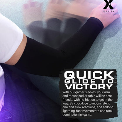 Gaming Arm Sleeves