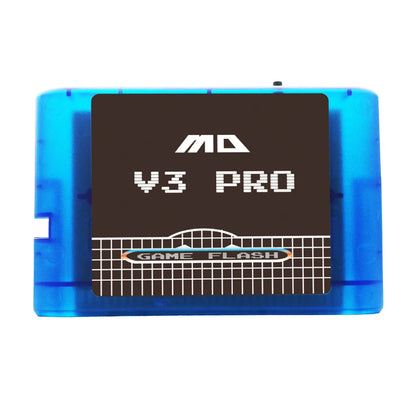 1500 in One EDMDS V3 Pro China Version Md Game Cassette for Sega Game Consoles Ever Drive Series
