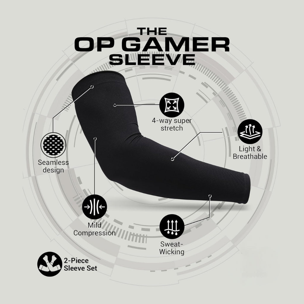 Gaming Arm Sleeves