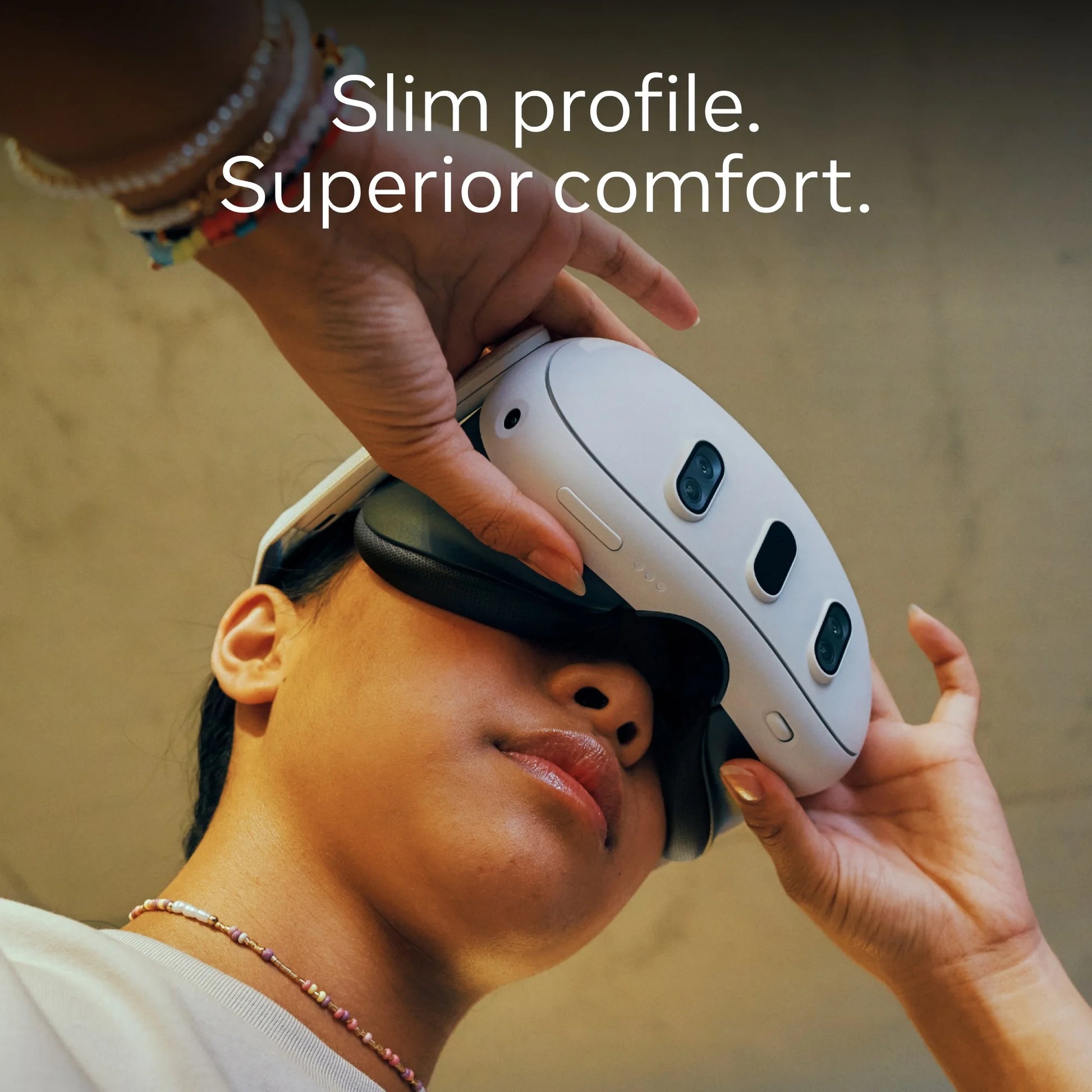Quest 3 512GB — the Most Powerful Quest — Ultimate Mixed Reality Experiences — Get Batman: Arkham Shadow and a 3-Month Trial of  Quest+ Included