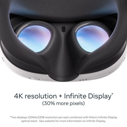 Quest 3 512GB — the Most Powerful Quest — Ultimate Mixed Reality Experiences — Get Batman: Arkham Shadow and a 3-Month Trial of  Quest+ Included
