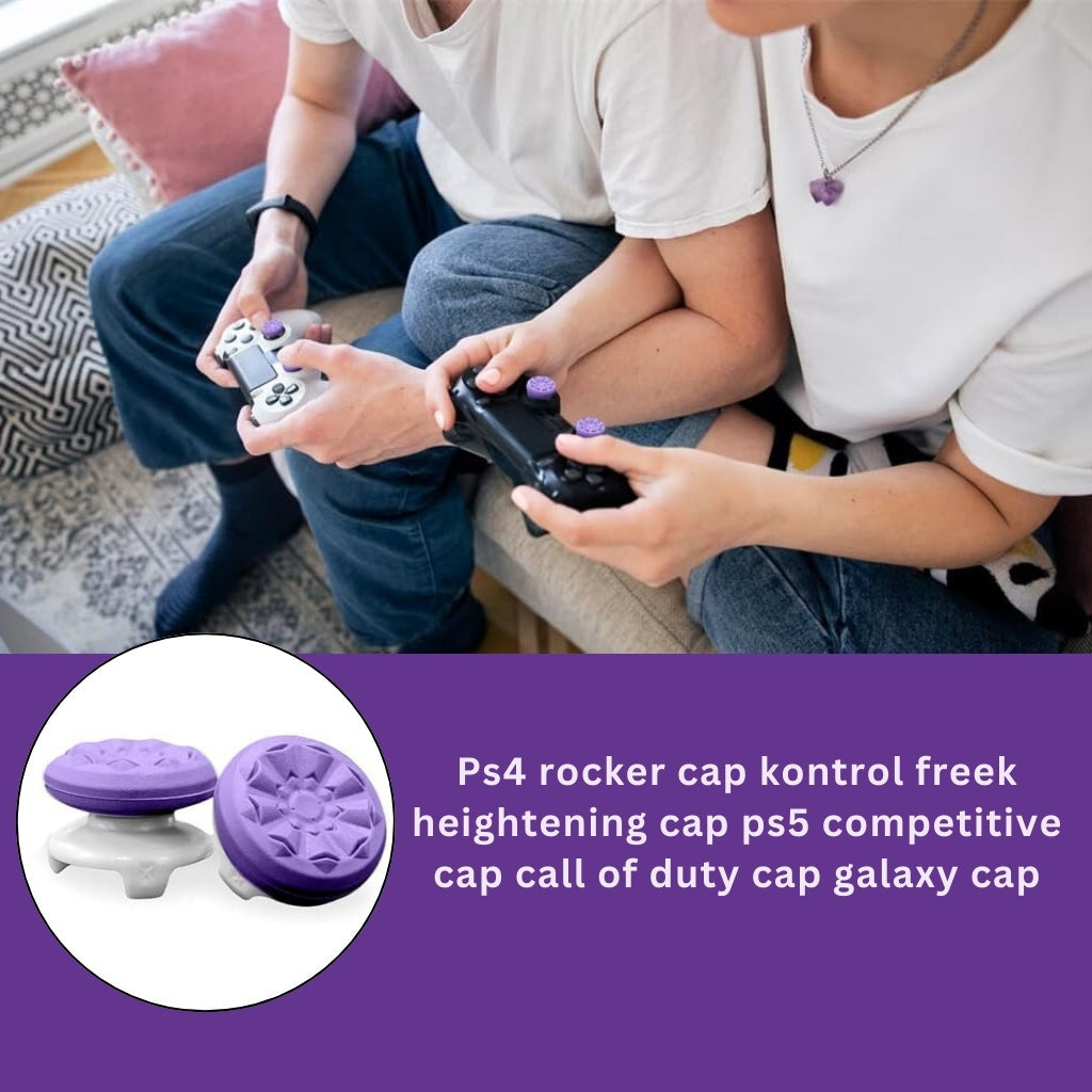 Joystick Cover Thumbstick Grip Accessories for PS4/PS5