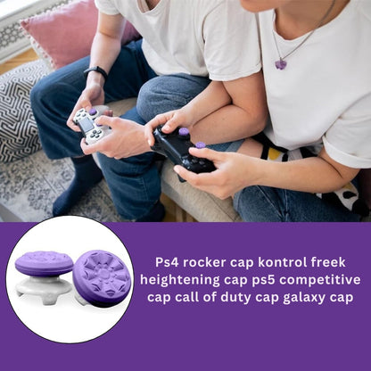 Joystick Cover Thumbstick Grip Accessories for PS4/PS5