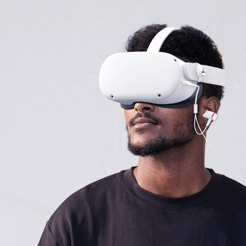 Virtual Reality Headset for Oculus Quest 2