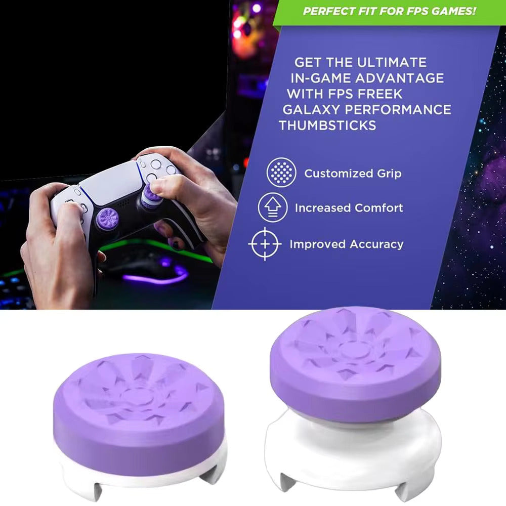 Joystick Cover Thumbstick Grip Accessories for PS4/PS5