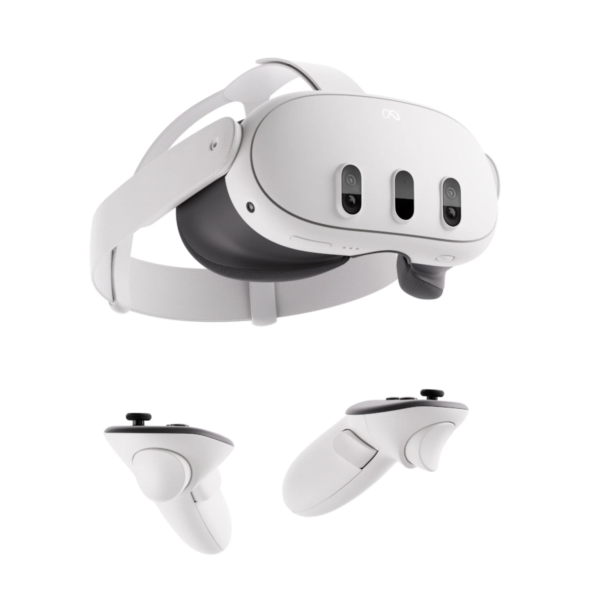Quest 3 512GB — the Most Powerful Quest — Ultimate Mixed Reality Experiences — Get Batman: Arkham Shadow and a 3-Month Trial of  Quest+ Included