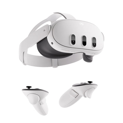 Quest 3 512GB — the Most Powerful Quest — Ultimate Mixed Reality Experiences — Get Batman: Arkham Shadow and a 3-Month Trial of  Quest+ Included