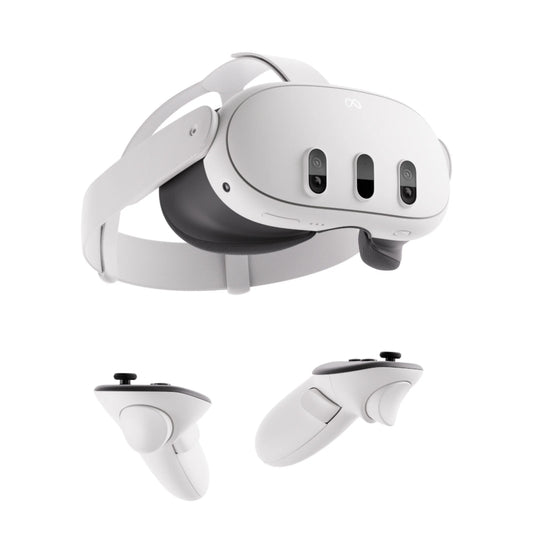 Quest 3 512GB — the Most Powerful Quest — Ultimate Mixed Reality Experiences — Get Batman: Arkham Shadow and a 3-Month Trial of  Quest+ Included