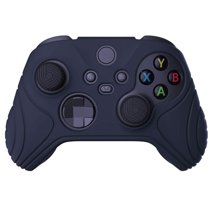 Playvital Samurai Edition Midnight Blue Xbox Controller Case Cover